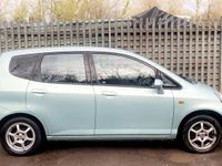 Second-hand Honda Jazz SE 2003 Verde Hatchback