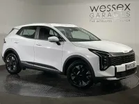 Used Kia Sportage 235 HP (172 kW) 2025 SUV