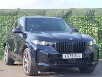 Used BMW X5 M Sport 298 HP (219 kW) 2025 Black SUV