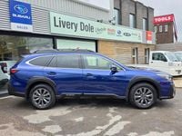 Used Subaru Outback 180 HP (132 kW) 2025 Blue Estate