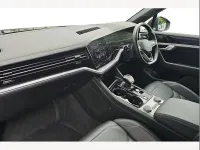 Used VW Touareg Black Edition 286 HP (210 kW) 2022 Black SUV