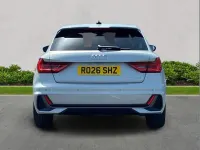 Used Audi A1 S-Line 116 HP (85 kW) 2026 Silver SUV