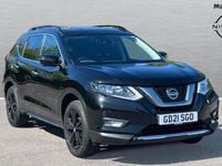 Usado Nissan X-Trail 159 CV (116 kW) 2021 Negro SUV