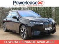 Used BMW iX M Sport 384 kW (523 HP) 2022 Black SUV