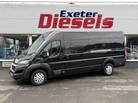 Used Peugeot Boxer 140 HP (102 kW) 2022 Grey Van