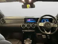 Used Mercedes CLA200 AMG line 163 HP (119 kW) 2022 Sedan