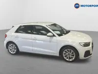 Usado Audi A1 Sport 2021 Branco SUV