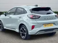 Used Ford Puma ST-Line X 155 HP (114 kW) 2025 Grey SUV
