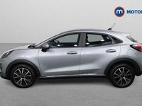 Used Ford Puma Titanium 125 HP (91 kW) 2023 Silver SUV