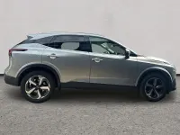 Used Nissan Qashqai N-Connecta 138 HP (101 kW) 2024 Grey SUV