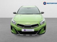 Used Kia XCeed GT-Line 2022 Green SUV