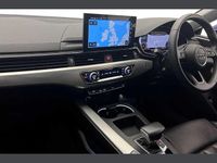 Used Audi A5 Sportback Sport 147 HP (108 kW) 2023 Blue Hatchback