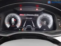 Used Audi Q7 S-Line 340 HP (250 kW) 2023 Black SUV