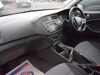 Used Hyundai i20 SE 2017 Silver Hatchback