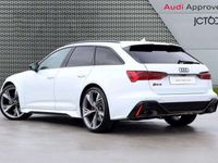 used Audi RS6 RS6TFSI Quattro Vorsprung 5dr Tiptronic