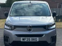 New Citroën Berlingo 2025 Grey MPV
