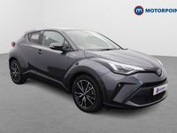Used Toyota C-HR 2020 Grey SUV