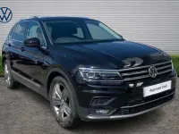 Used VW Tiguan 150 HP (110 kW) 2020 SUV