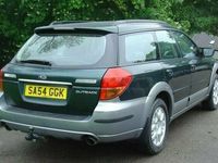 Used Subaru Outback 2004 SUV