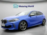 Used BMW M135 306 HP (225 kW) 2024 Hatchback