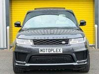 Used Land Rover Range Rover Sport 400 HP (294 kW) 2021 SUV