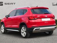Used Seat Ateca Xperience 147 HP (108 kW) 2024 Red SUV