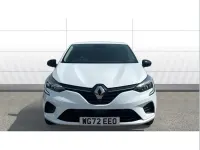 Used Renault Clio Evolution 88 HP (64 kW) 2023 White Hatchback