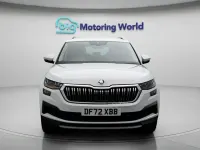 Used Skoda Kodiaq SE L Executive 150 HP (110 kW) 2023 White SUV