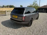 Used Land Rover Range Rover Autobiography 339 HP (249 kW) 2015 Grey SUV