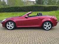 used Mercedes SLK350 SLK-Class2dr