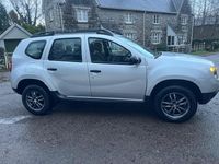 Used Dacia Duster Ambiance 2018 Silver Hatchback