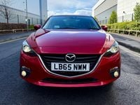 Used Mazda 3 Inclusive 165 HP (121 kW) 2016 Red Sedan