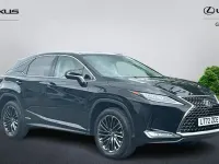 Used Lexus RX450h 313 HP (230 kW) 2022 SUV