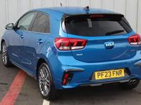 used Kia Rio 1.0 T GDi 48V 118 GT-Line S 5dr DCT