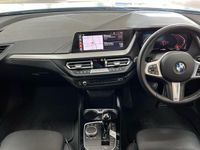 Used BMW 118 M Sport 136 HP (100 kW) 2024 Skyscraper grey metallic Hatchback