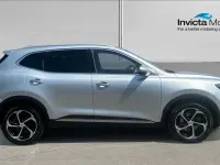 Used MG HS Trophy 162 HP (119 kW) 2024 Silver SUV