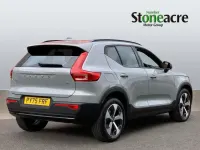 Used Volvo XC40 Plus 197 HP (144 kW) 2025 Grey SUV