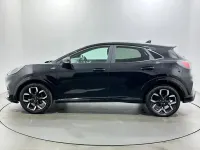 Used Ford Puma ST-Line X 2022 Black SUV