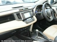 Used Toyota RAV4 150 HP (110 kW) 2015 SUV