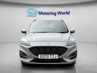 Used Ford Kuga ST-Line X 190 HP (139 kW) 2022 Silver SUV