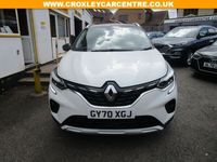 used Renault Captur 1.0 ICONIC TCE 5d 100 BHP Hatchback