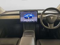 Used Tesla Model Y Long Range AWD 286 kW (389 HP) 2025 SUV