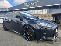 Used Ford Focus ST 2013 Black Hatchback