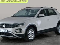Used VW T-Roc Life 150 HP (110 kW) 2024 SUV