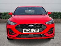New Ford Focus ST-Line 125 HP (91 kW) 2025 Hatchback