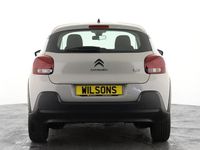 Używany Citroën C3 PureTech 82 KM (60 kW) 2024 Zielony Hatchback