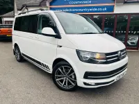 Used VW Transporter S 2017 White Van