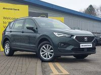 Second-hand Seat Tarraco SE 150 CP (110 kW) 2024 Verde SUV