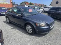 Used Volvo C30 2007 Blue Hatchback