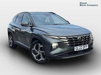 Used Hyundai Tucson Premium 230 HP (169 kW) 2022 Grey SUV